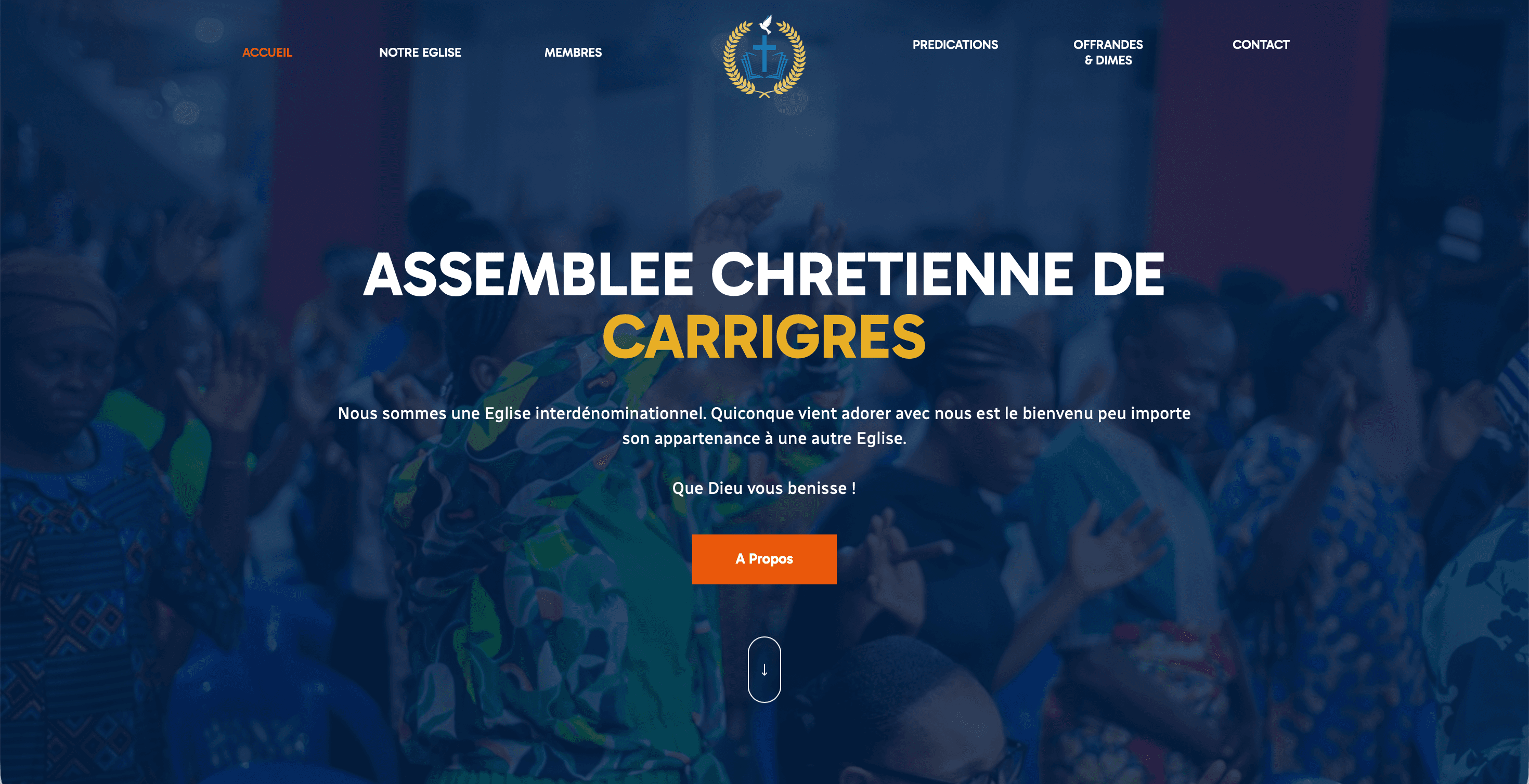 Aperçu du projet Identités visuelles